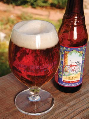 
Reduce your carbon footprint by buying locally made beer, wine and food.
